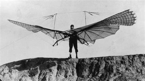 otto lilienthal.